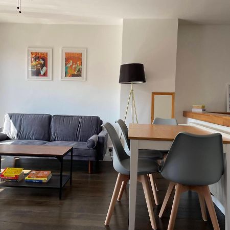 Lovely 2 Bedroom Flat In Central Londres Exterior foto